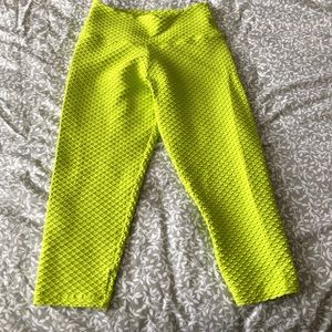 Booty by Brabants cropped leggings